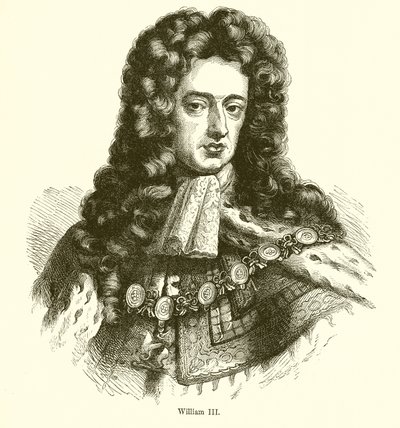 Vilhelm III av English School