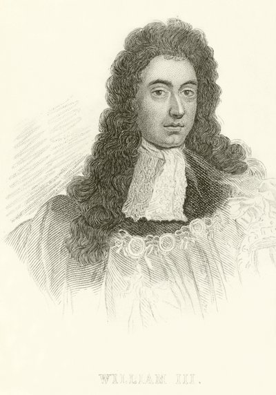 Vilhelm III av English School