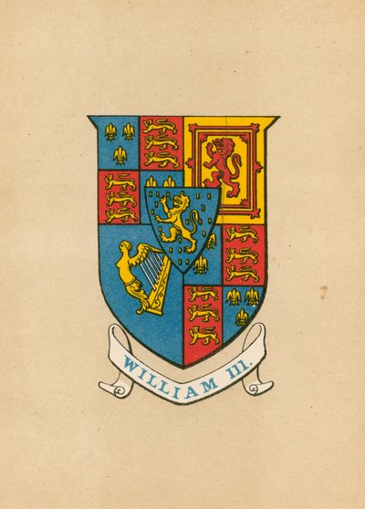 Vilhelm III av English School