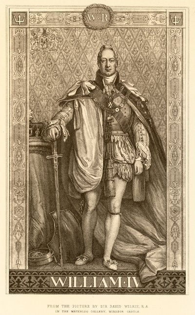 Vilhelm IV av English School