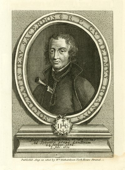 William Irland av English School