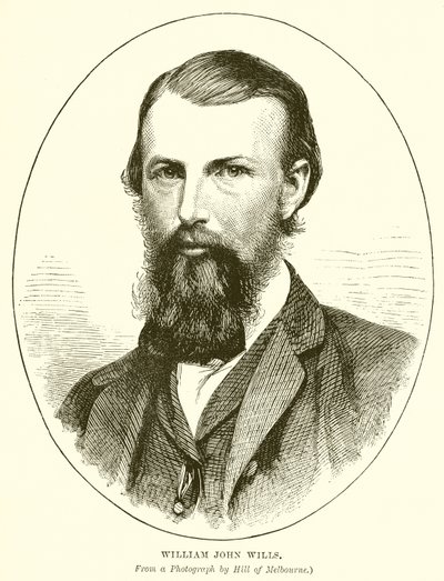 William John Wills av English School