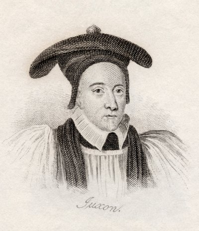 William Juxon, fra 