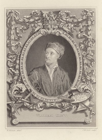 William Kent av English School