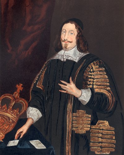 William Lenthall, fra 