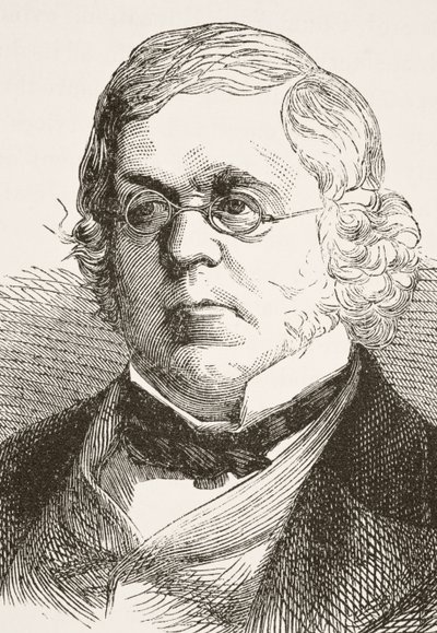 William Makepeace Thackeray, fra 