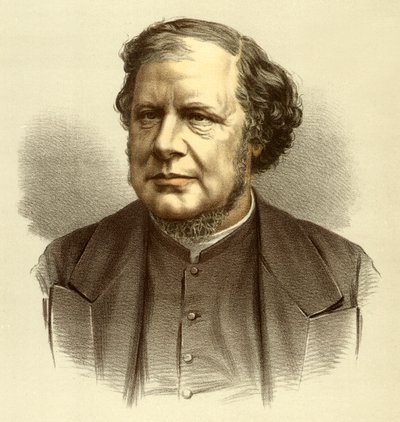 William Morley Punshon av English School