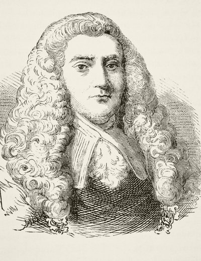 William Murray, 1st Earl of Mansfield, fra 