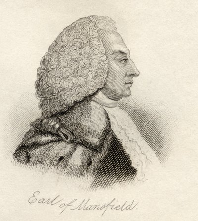 William Murray, fra 