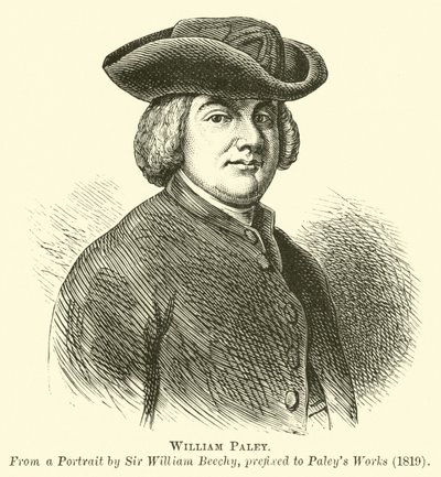 William Paley av English School
