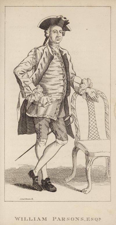 William Parsons, Esquire av English School