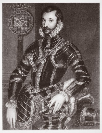 William Paulet, 1. jarl av Wiltshire av English School