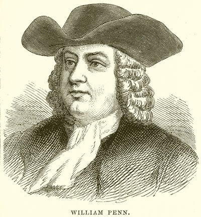 William Penn av English School