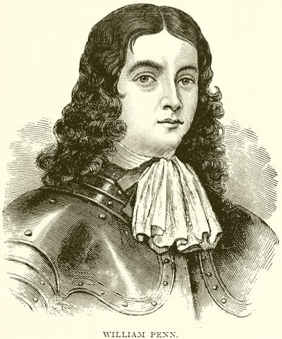 William Penn av English School