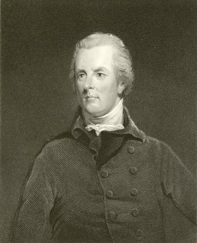 William Pitt av English School