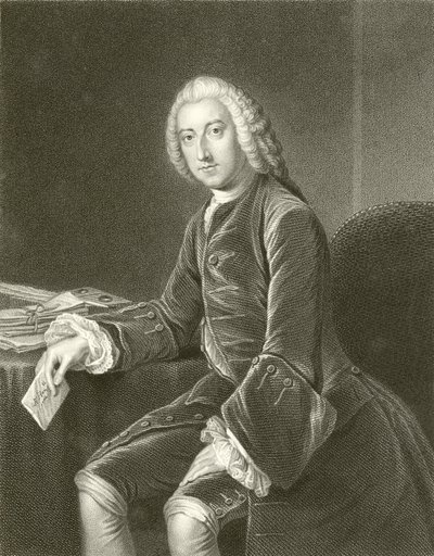 William Pitt, jarl av Chatham av English School