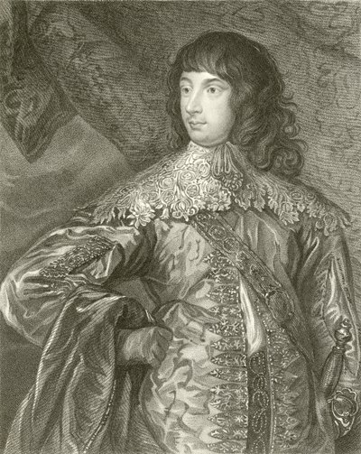 William Russell, hertug av Bedford av English School
