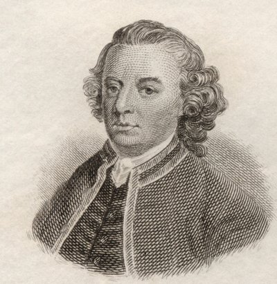 William Shenstone, fra 