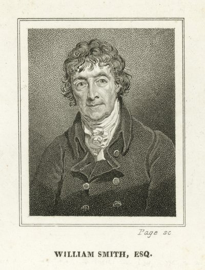 William Smith (gravering) av English School