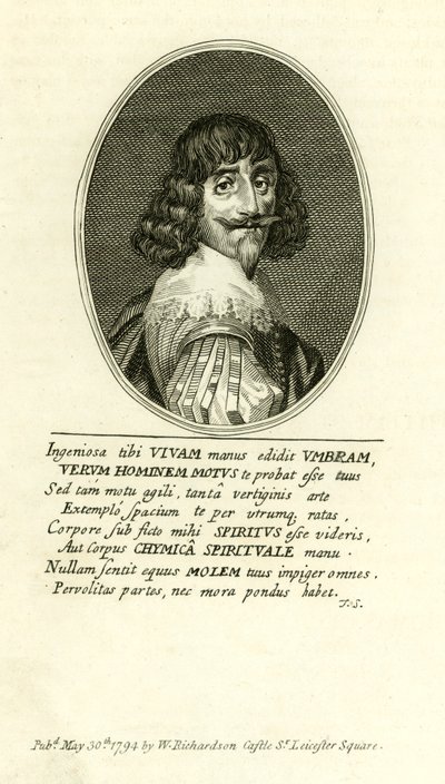 William Stokes av English School