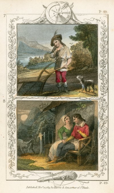 Wilhelm Tell von English School