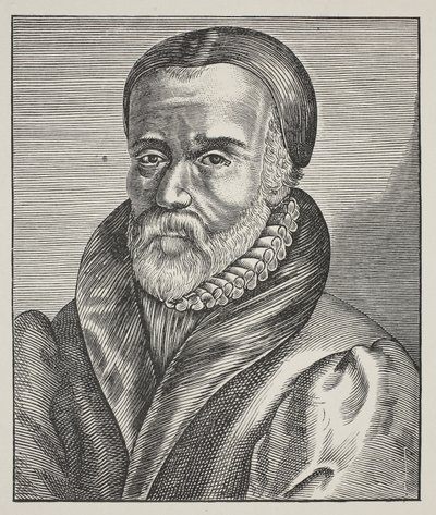 William Tyndale av English School