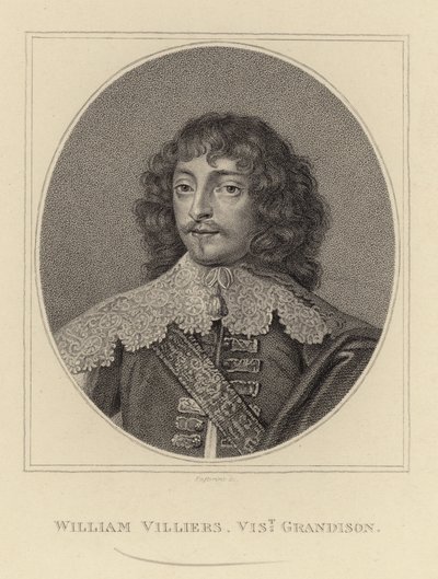 William Villiers av English School