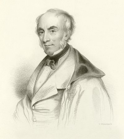 William Wordsworth av English School