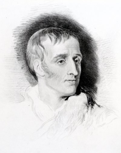 William Young Ottley (1771–1836) av English School