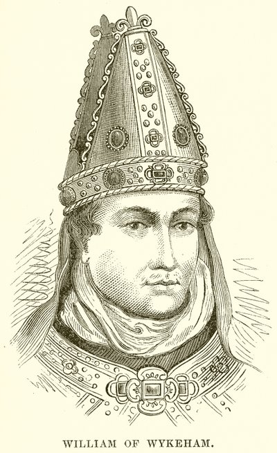 William av Wykeham av English School