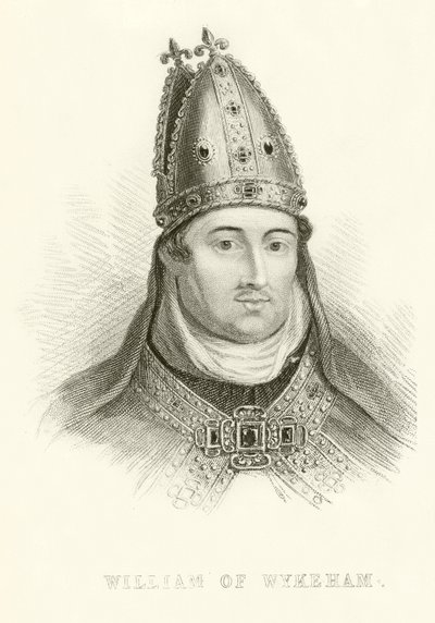 William av Wykeham av English School