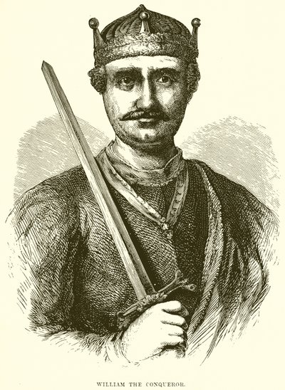 William erobreren av English School