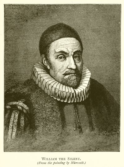 William den tause av English School