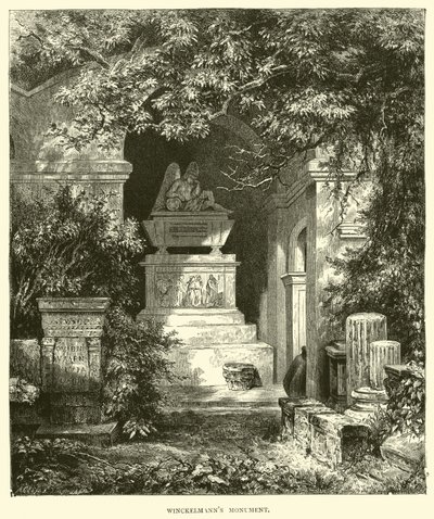 Winckelmans monument av English School