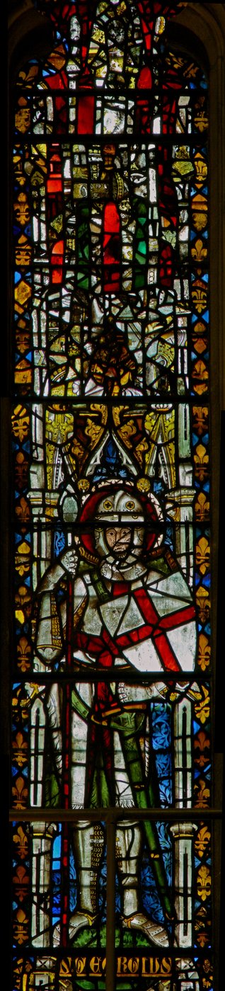 Vindu N2 som viser St George av English School