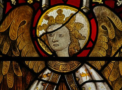 Vindu Na som viser St Michael av English School