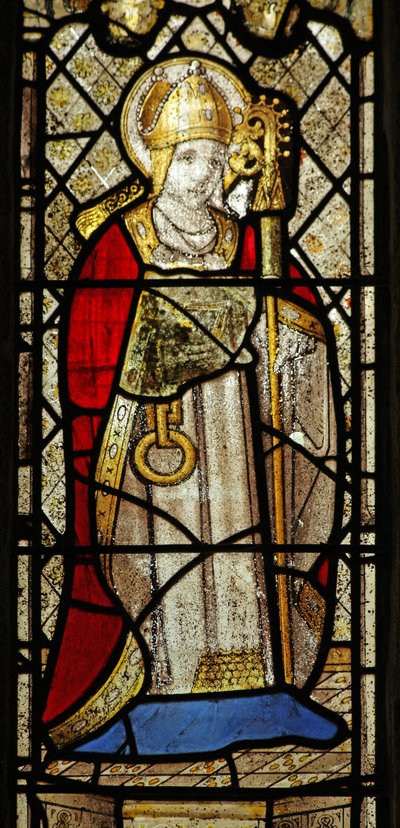 Vindu n2 som viser St Leonard av English School