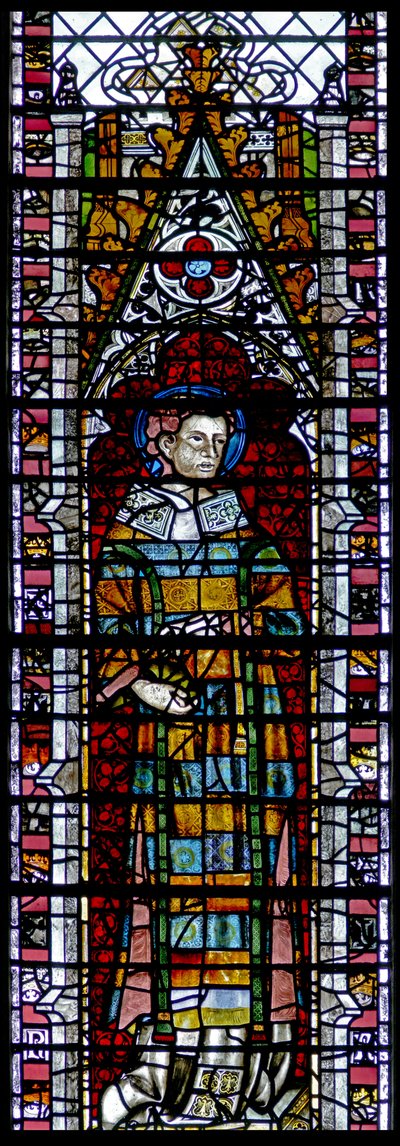 Vindu w2 som viser St Vincent av English School