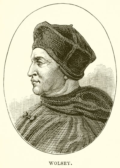 Wolsey av English School