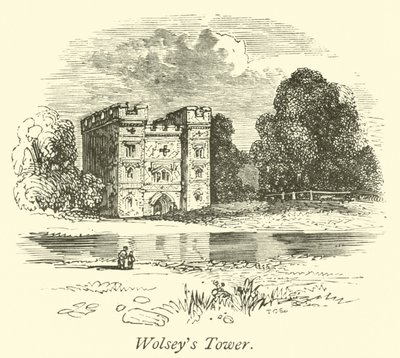 Wolseys Tower av English School