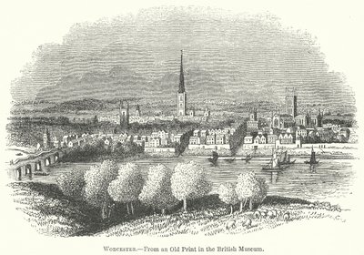 Worcester von English School