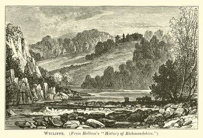 Wycliffe av English School