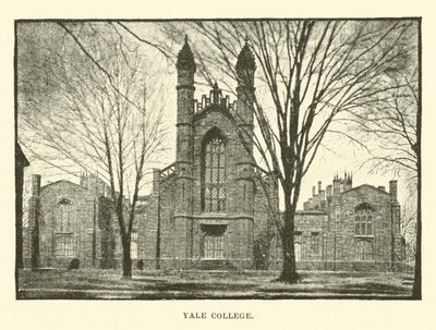 Yale College av English School