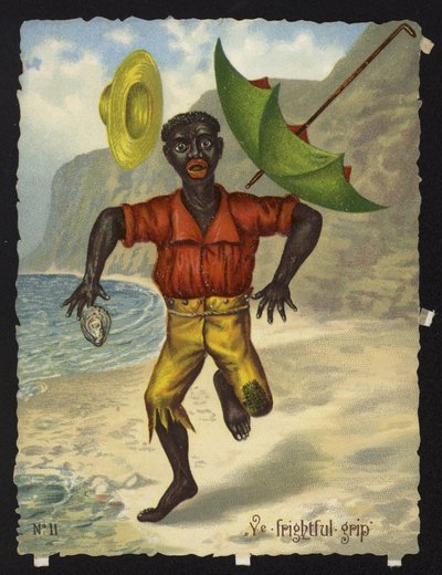 Der schreckliche Griff von English School