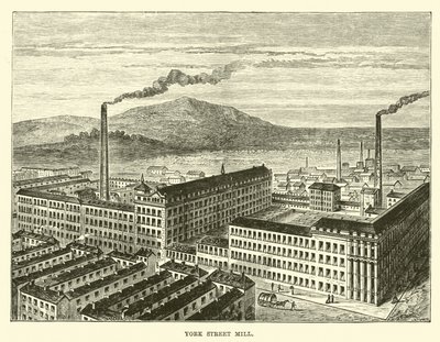 York Street Mill av English School