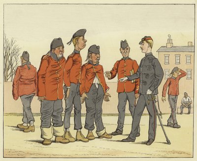 De flere sakene dine har blitt vurdert og diskutert i Henry VI, del I, akt V, scene 1 av English School