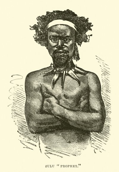 Zulu profet av English School