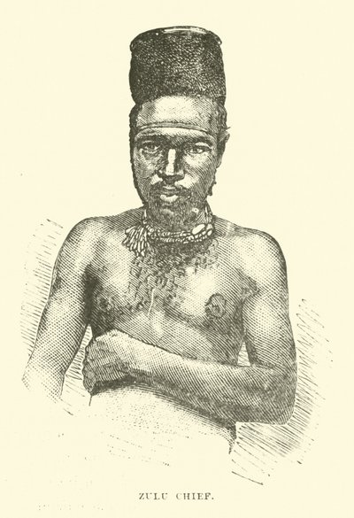 Zulu-sjef av English School