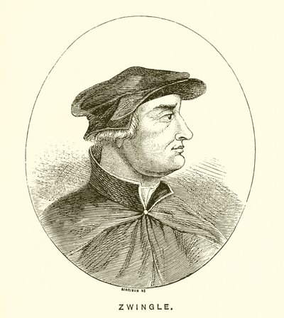 Zwingle av English School
