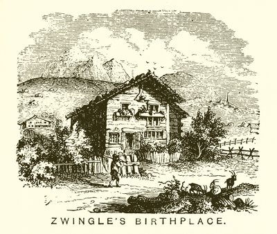 Zwingles fødested av English School